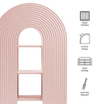 Daydream 58" Arched Bookshelf by Modway