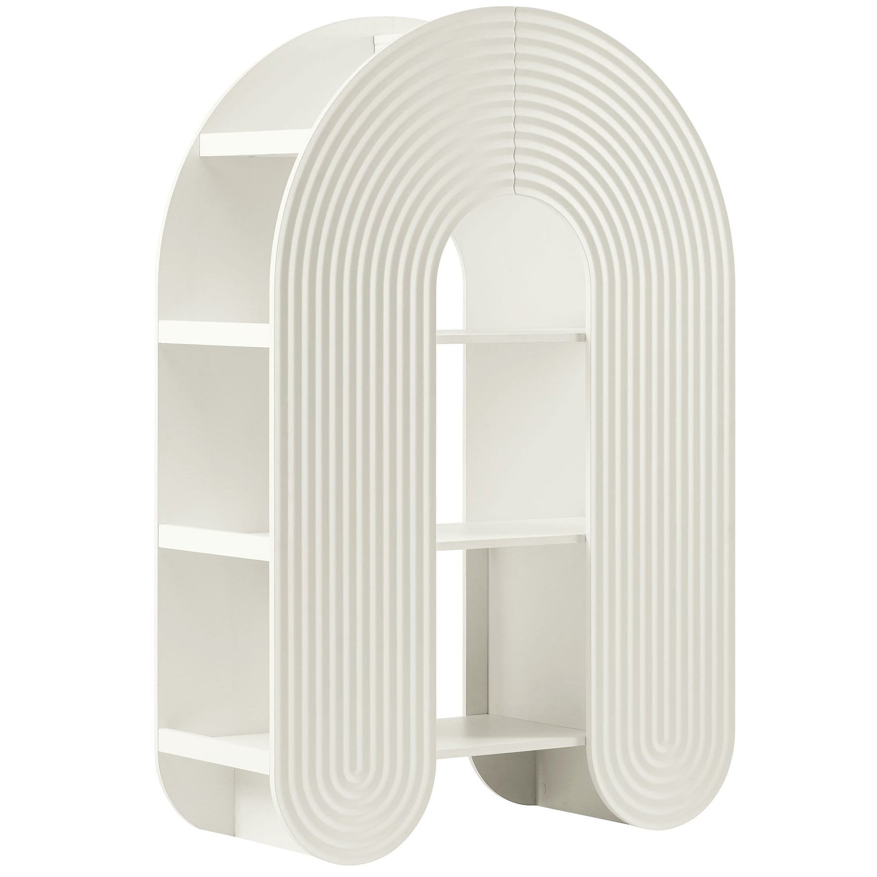 Daydream 58" Arched Bookshelf by Modway