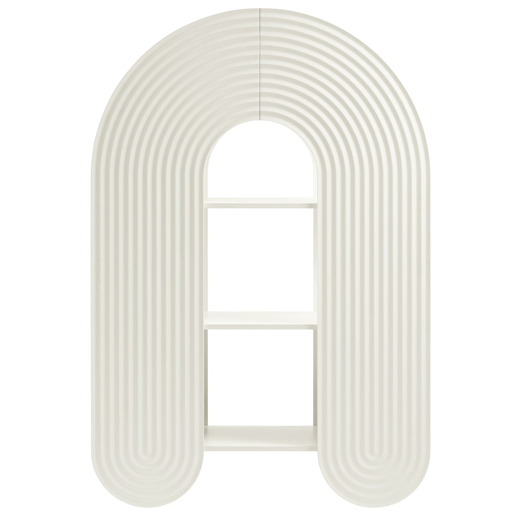 Daydream 58" Arched Bookshelf by Modway