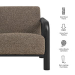 Sereno Boucle Accent Chair by Modway