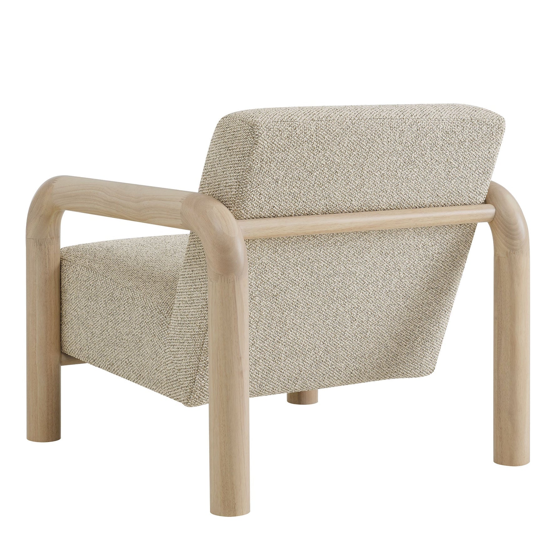 Sereno Boucle Accent Chair by Modway