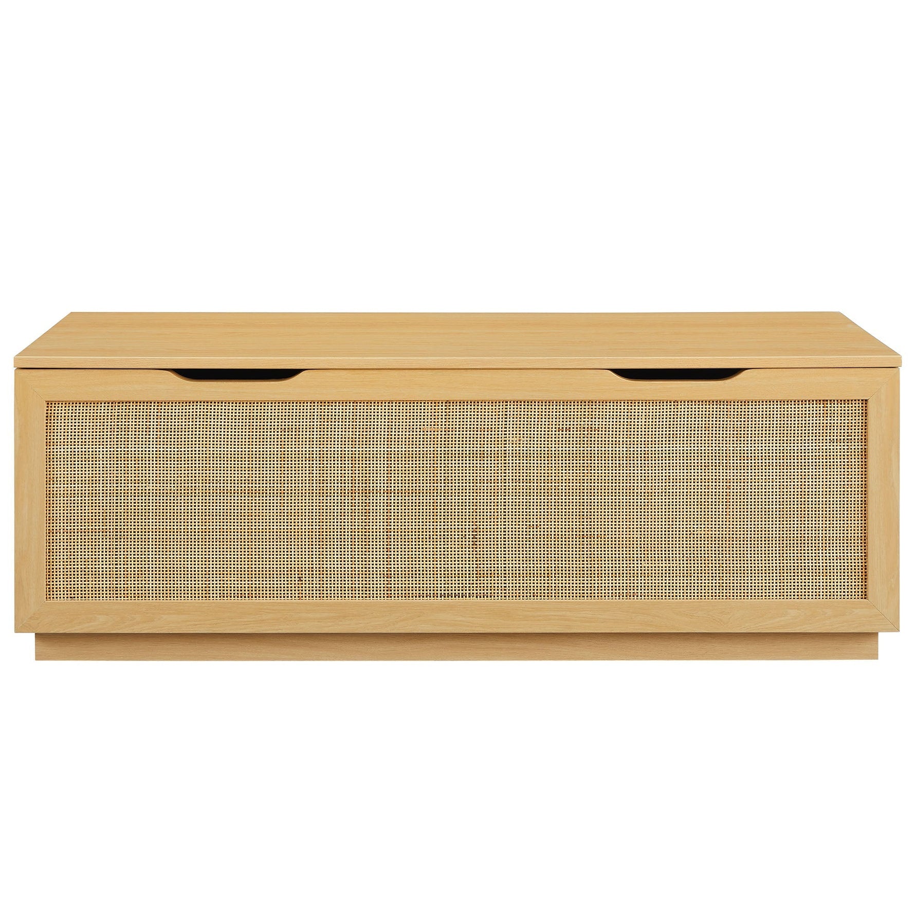 Soma 47" Rattan Storage Bench by Modway