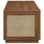 Soma 47" Rattan Storage Bench by Modway