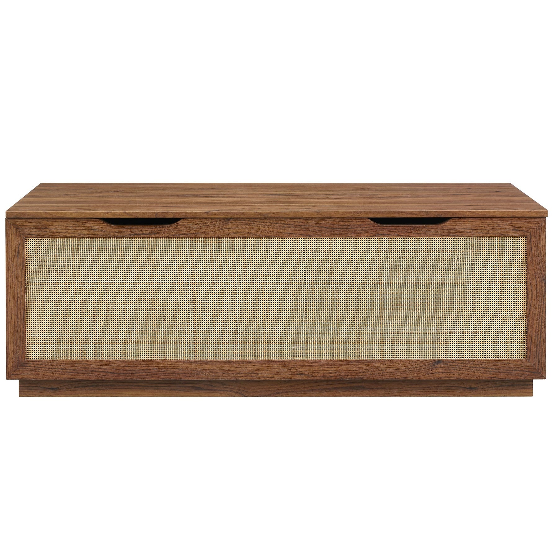 Soma 47" Rattan Storage Bench by Modway