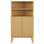 Render Freestanding Bathroom Storage Cabinet by Modway