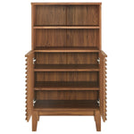 Render Freestanding Bathroom Storage Cabinet by Modway