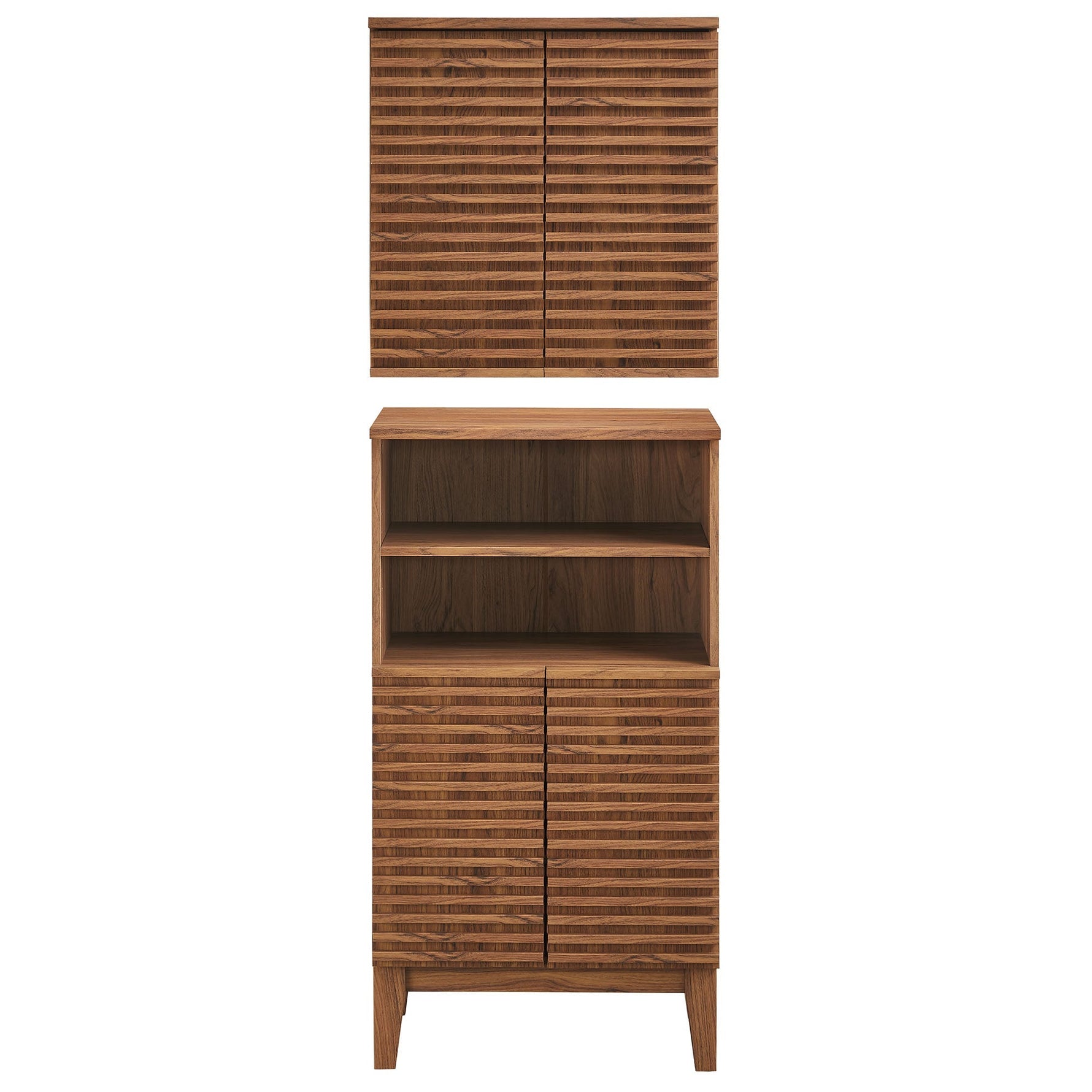 Render Bathroom Cabinet Set by Modway