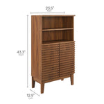 Render Bathroom Cabinet Set by Modway