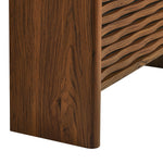 Emric Wave Shoe Cabinet by Modway