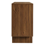 Owen 59 Inch 4 Door Geometric Sideboard by Modway