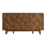 Owen 59 Inch 4 Door Geometric Sideboard by Modway