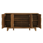 Owen 59 Inch 4 Door Geometric Sideboard by Modway