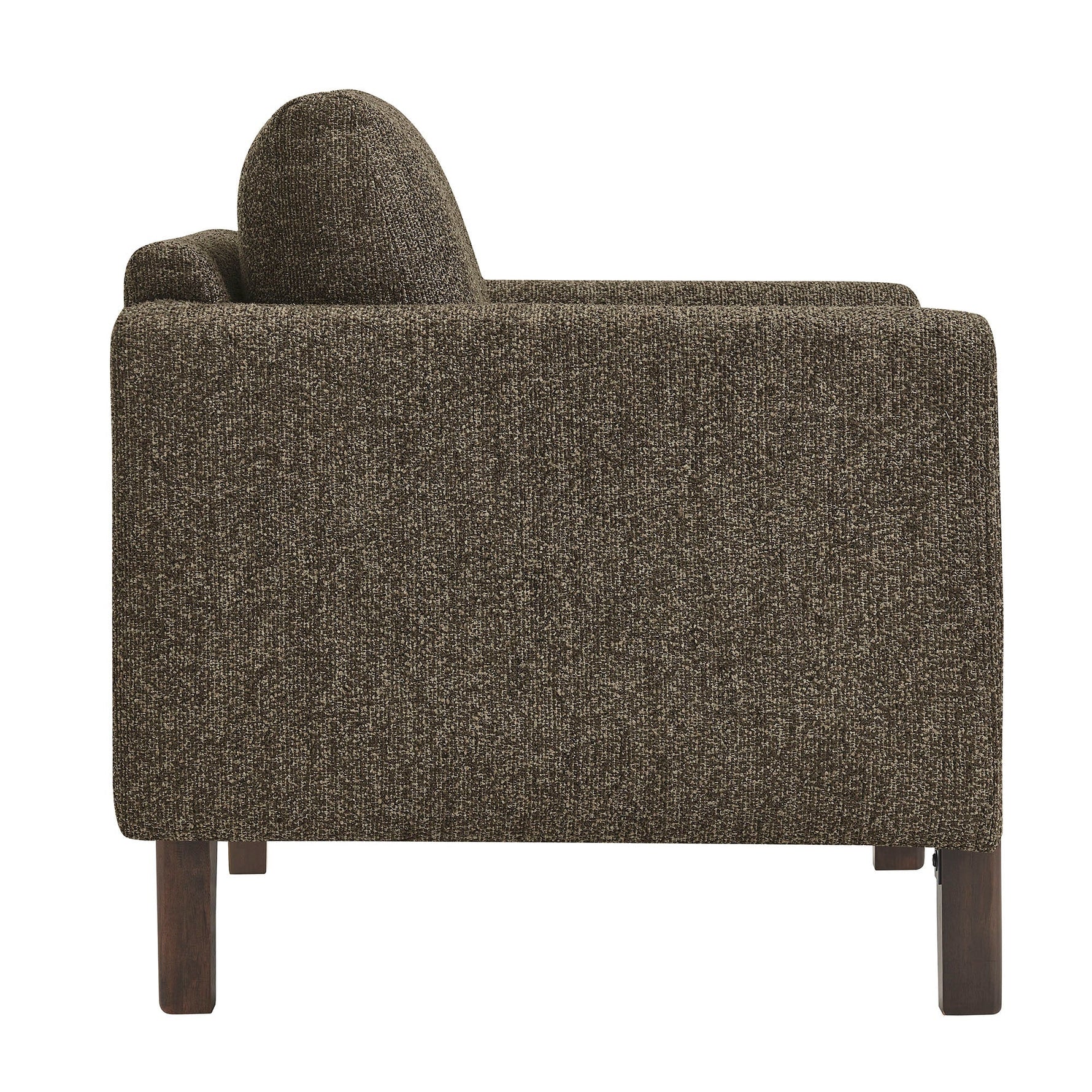 Hawken Boucle Fabric Accent Armchair by Modway