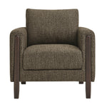Hawken Boucle Fabric Accent Armchair by Modway