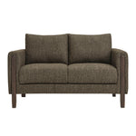 Hawken Boucle Fabric Loveseat by Modway
