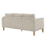 Hawken Boucle Fabric Sofa by Modway