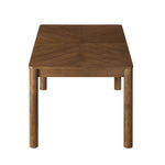 Alba Extendable Dining Table by Modway
