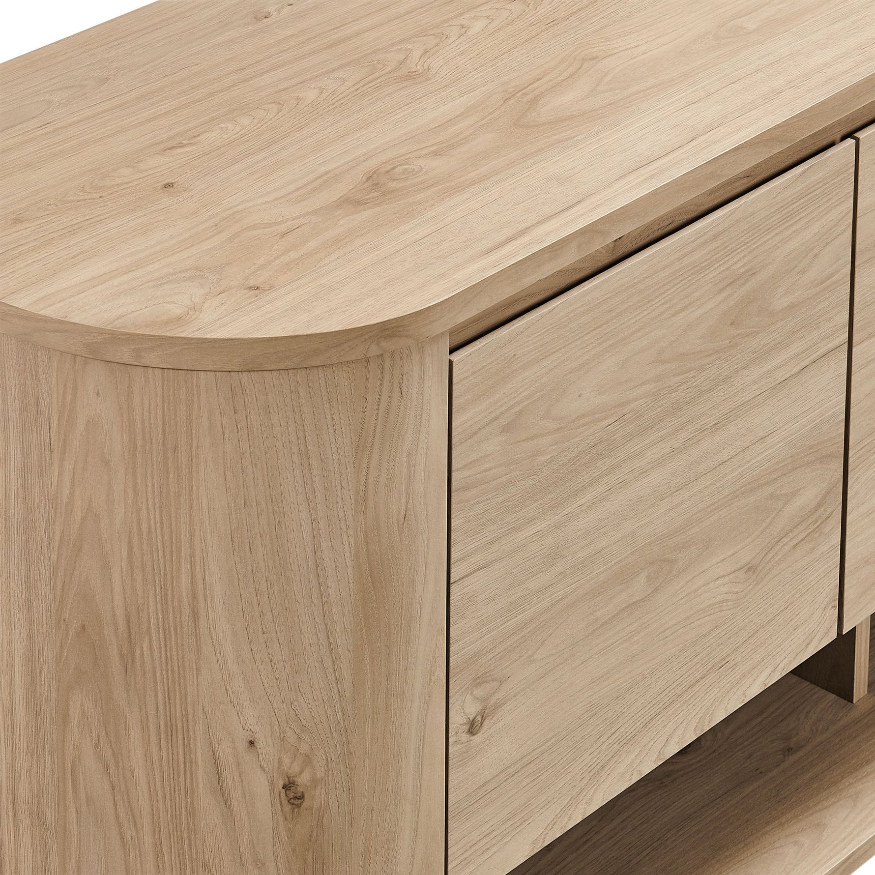 Duval 62 Inch Oval Sideboard by Modway