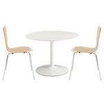 Revolve 3 Piece Dining Set by Modway