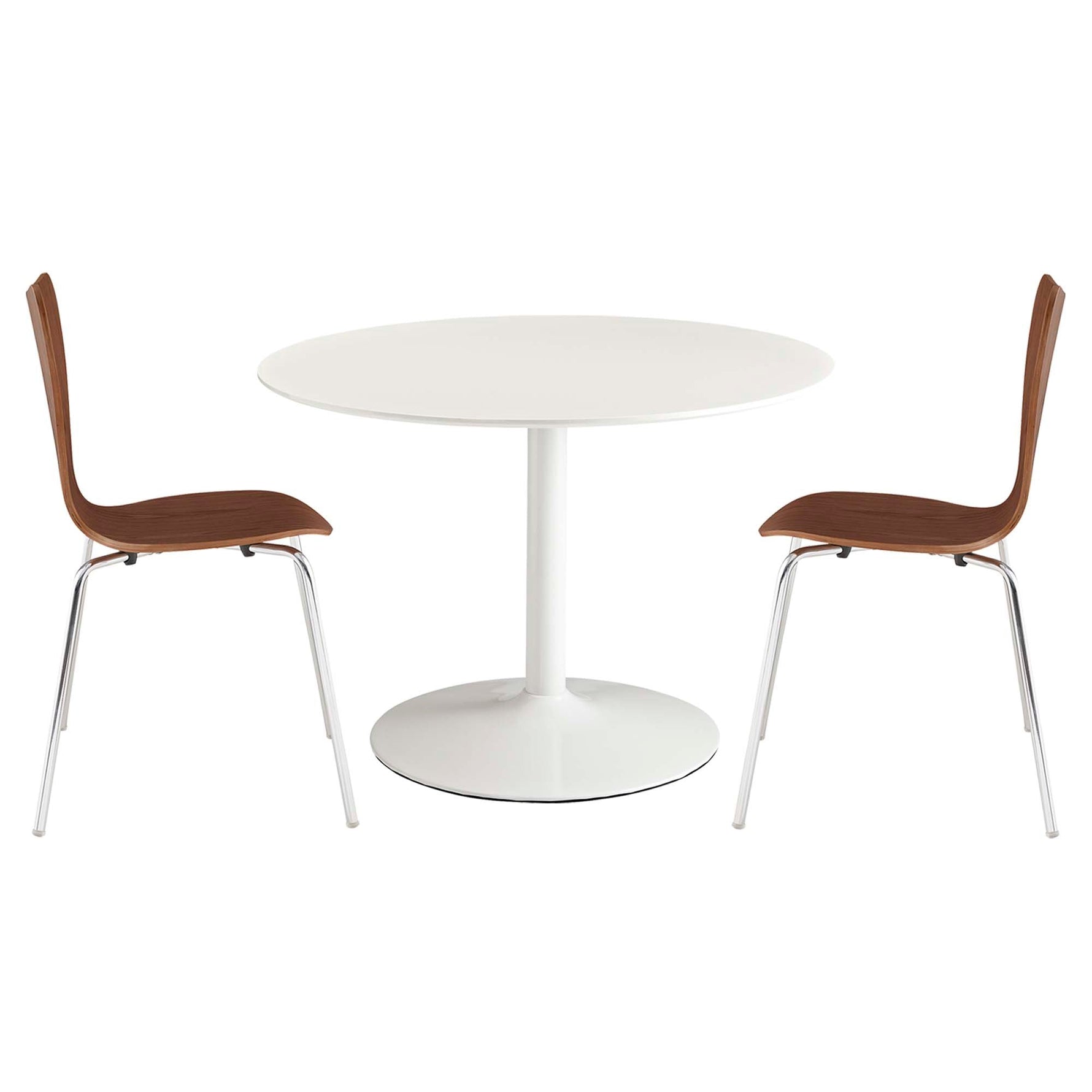 Revolve 3 Piece Dining Set by Modway