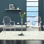 Casper Dining Armchairs Set of 2 by Modway