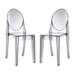 Casper Dining Chairs Set of 2 by Modway