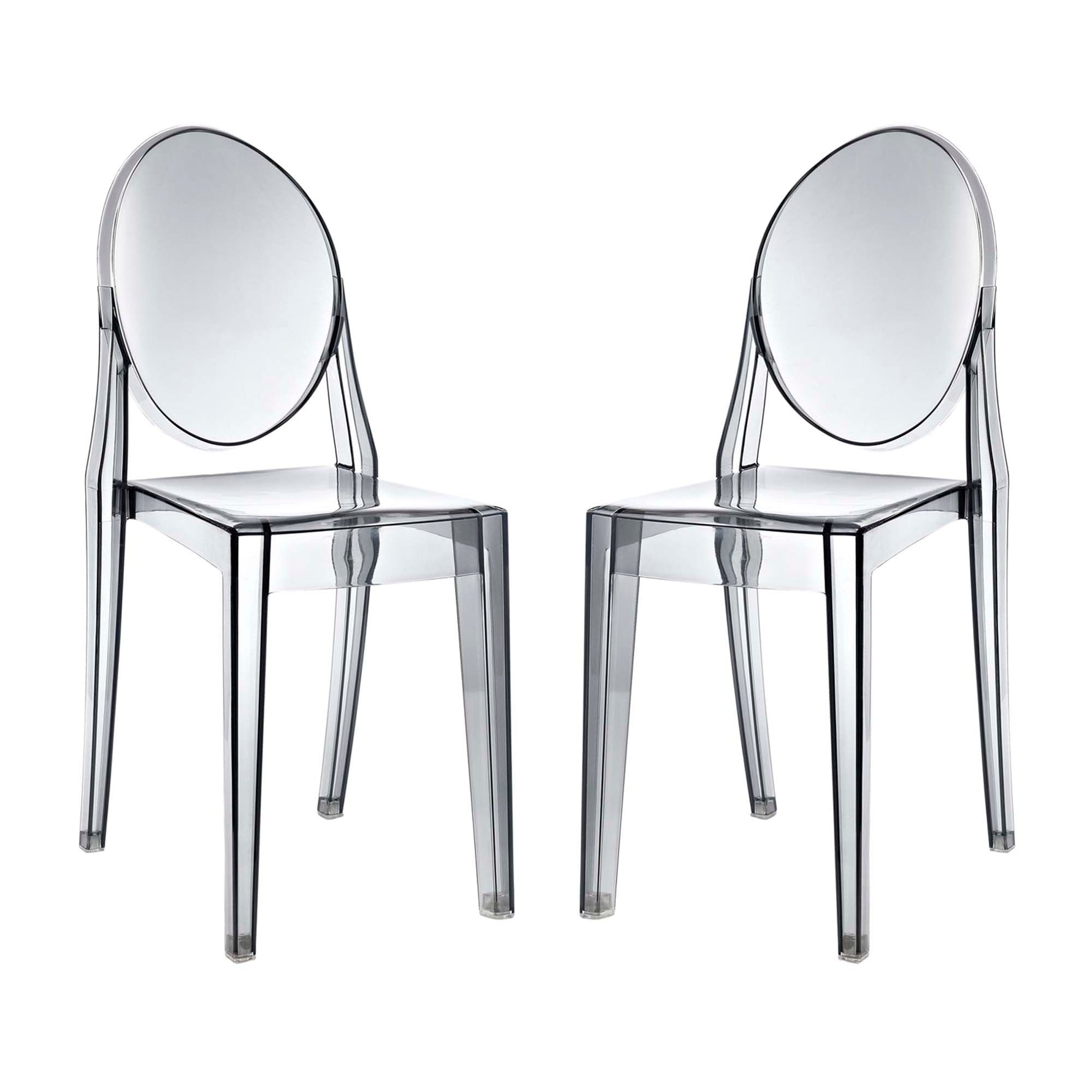 Casper Dining Chairs Set of 2 by Modway