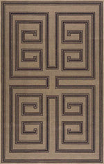 Coty Washable Jutely Rug