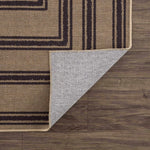 Coty Washable Jutely Rug