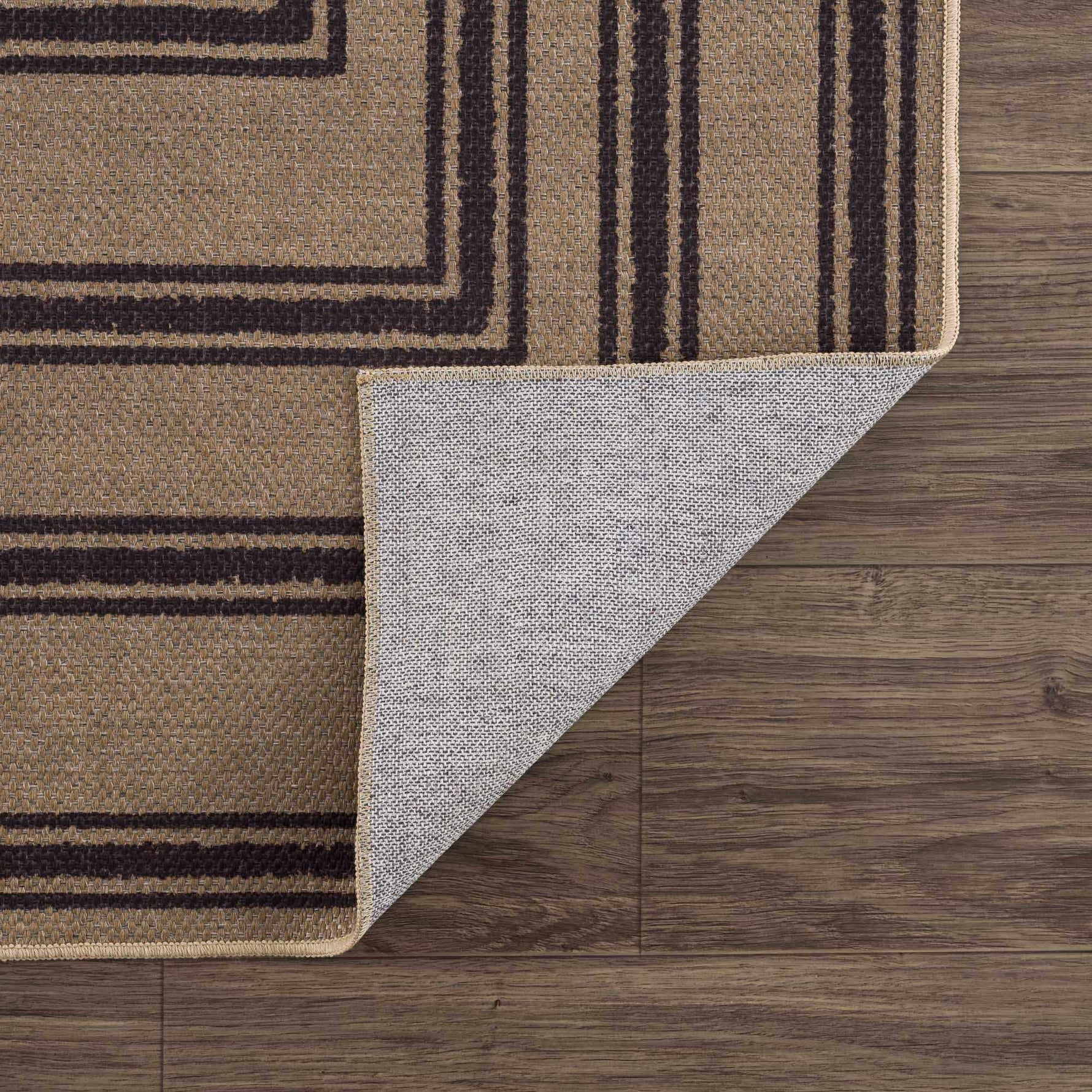 Coty Washable Jutely Rug