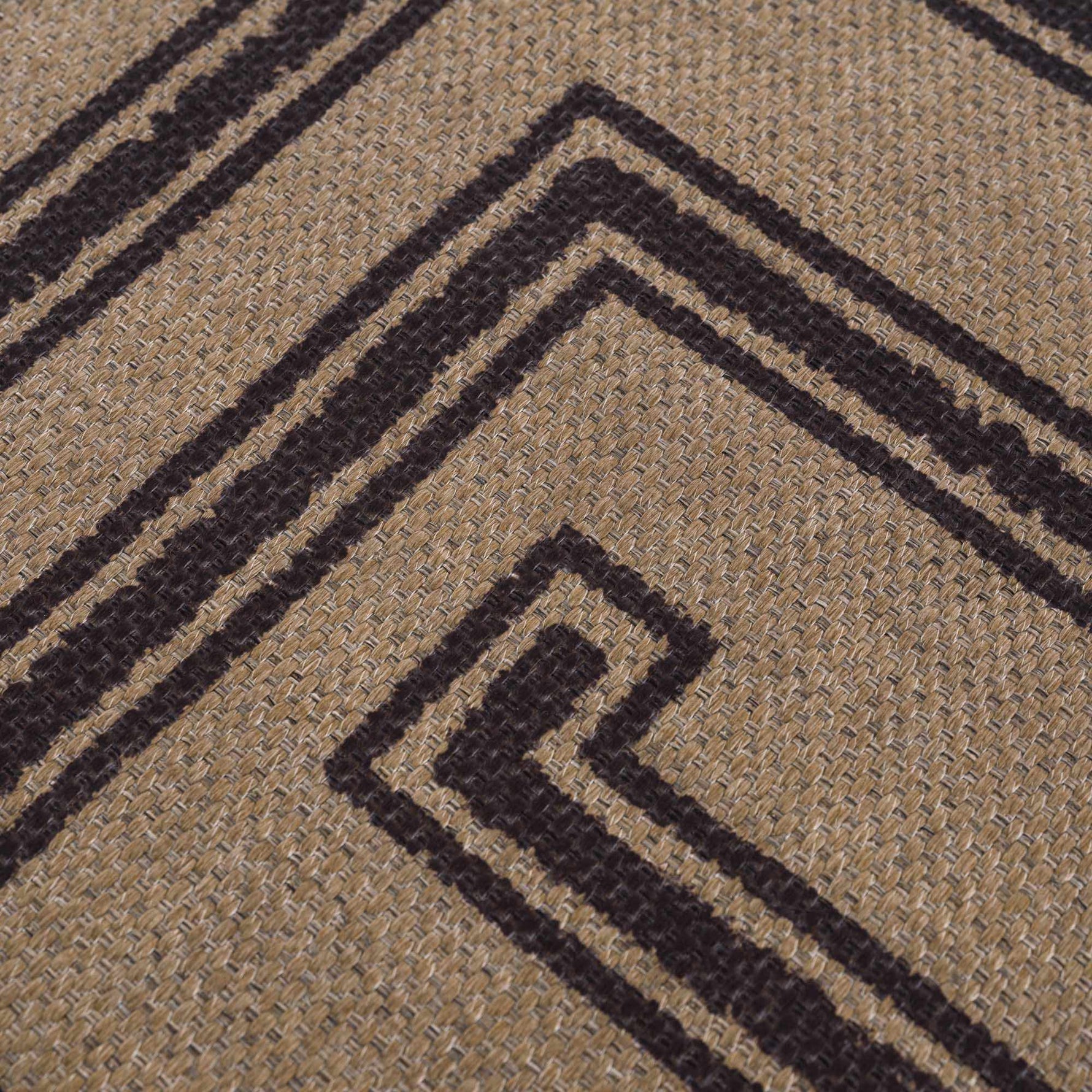 Coty Washable Jutely Rug
