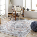 Fatih Tumble Dry Washable Rug