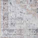 Fatih Tumble Dry Washable Rug