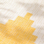 Djugun Yellow Outdoor Rug - Clearance