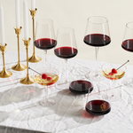 Classica Un-Spillable Stemless Wine Glassware, Set of 2