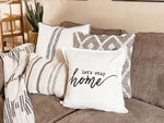 Bria Stripe Decorative Pillow Cover