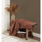 Frye Chevron Textured 50x70 Throw