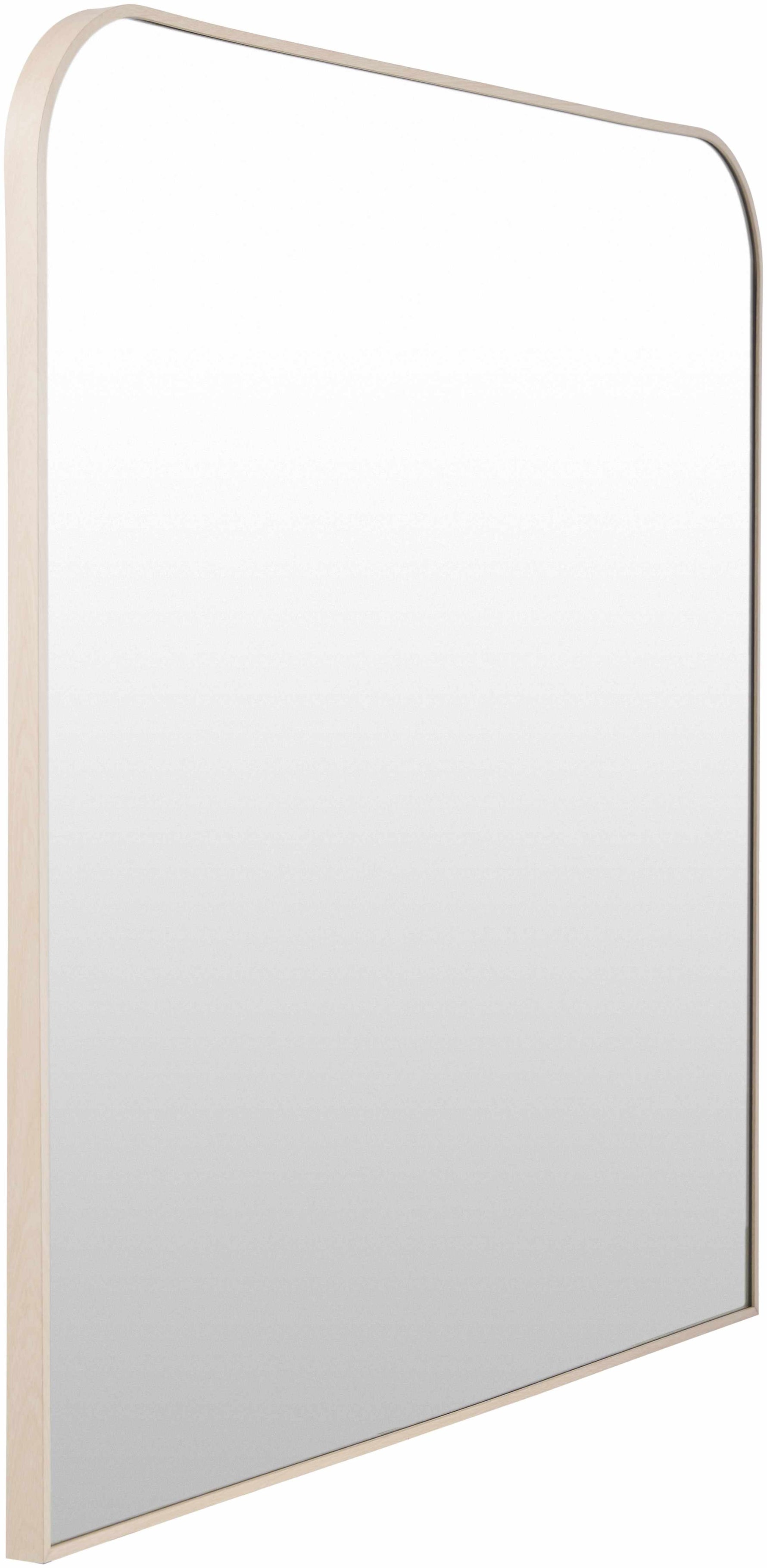 Grimisuat Dark Red Mirror