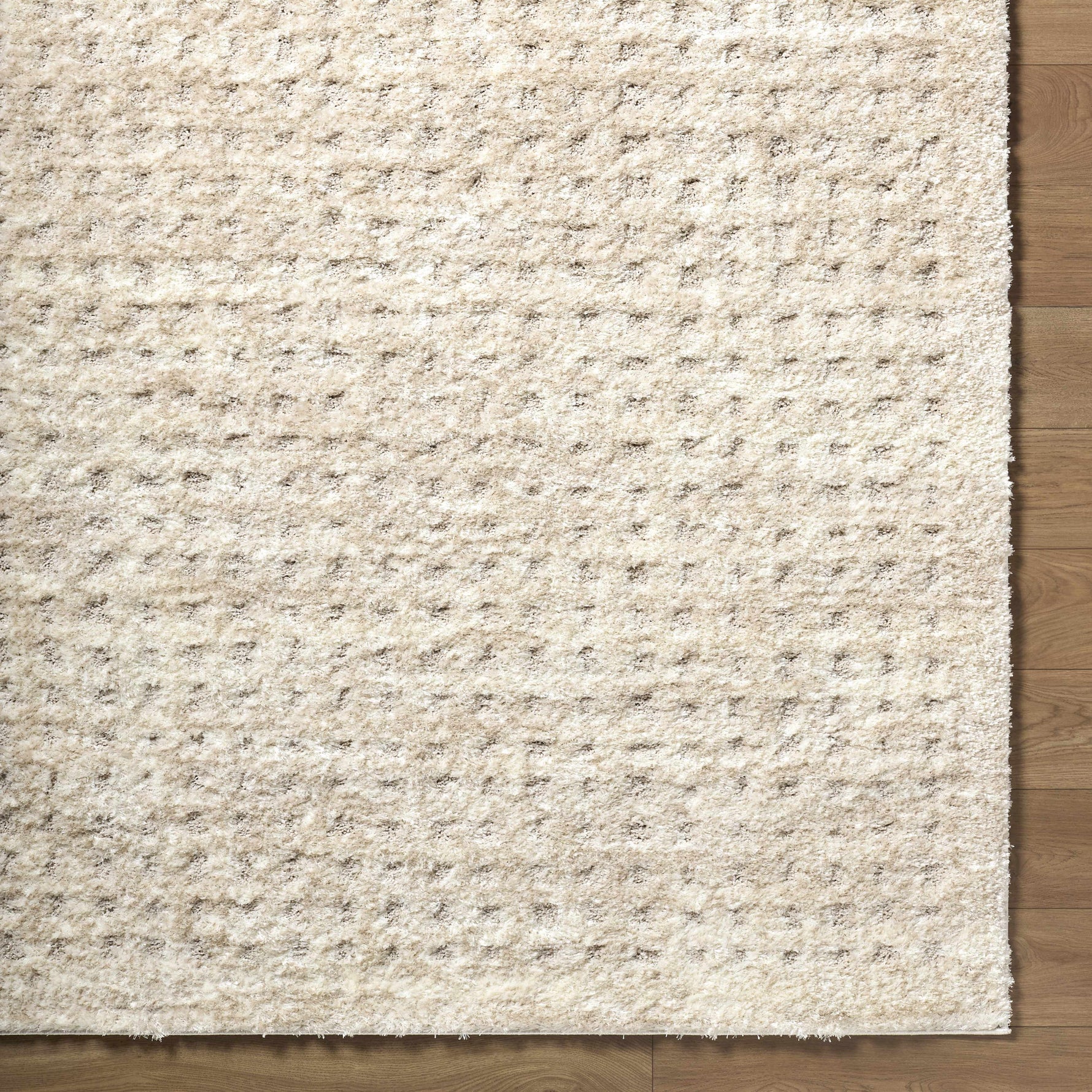 Armand Luxe Shag Rug