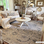 Georgiana Beige Area Rug