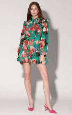 Ginette Dress, Las Olas by Walter Baker