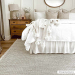 Gowan Cream Area Rug