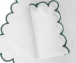 Cloth Green Napkins