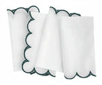 Cloth Green Napkins