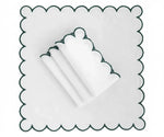 Cloth Green Napkins