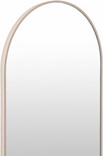 Hagenburg Dark Red Mirror
