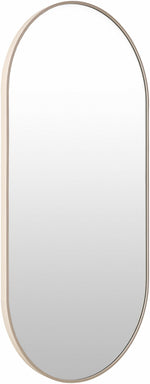Hagenburg Dark Red Mirror