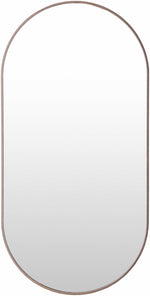 Hagenburg Dark Brown Mirror