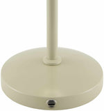 Hamidiyeh Cream Table Lamp