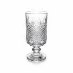 House of Waterford 14" Footed Crystal Urn w/ Lid